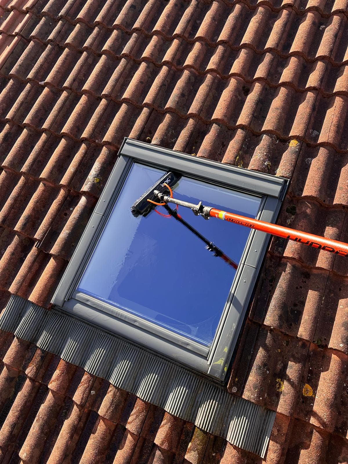 SquadServ commercial cleaning team