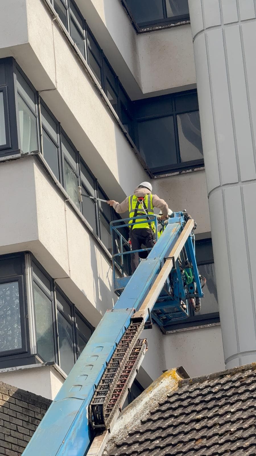 SquadServ domestic cleaning services