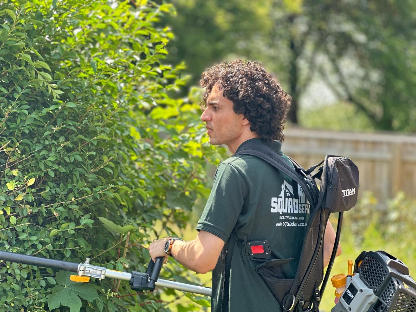 SquadServ nationwide cleaning