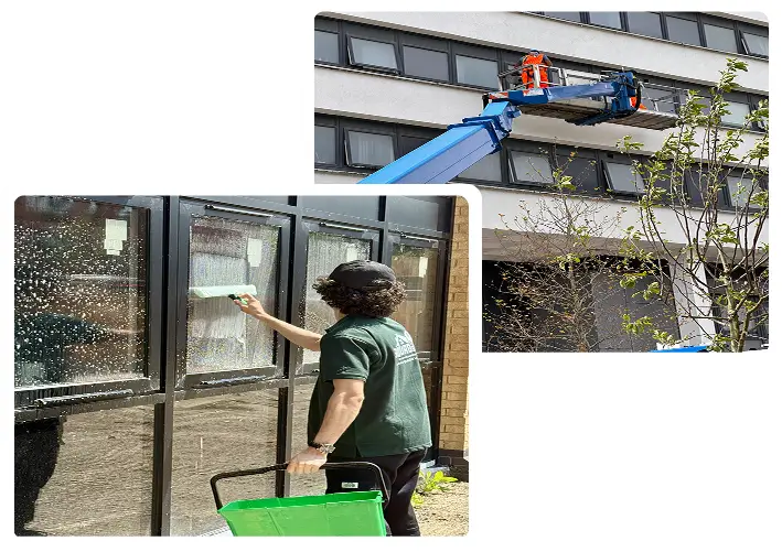 window-cleaninig
